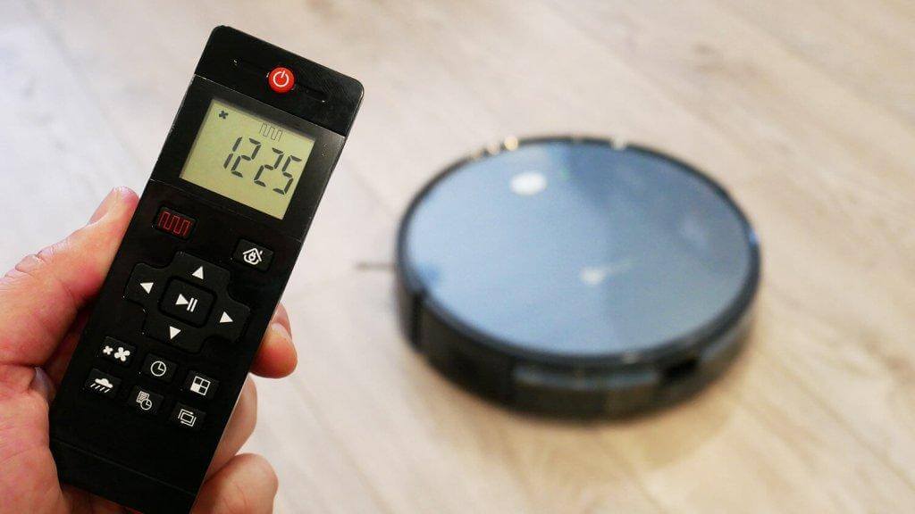 Neatsvor X500 : Télécommande