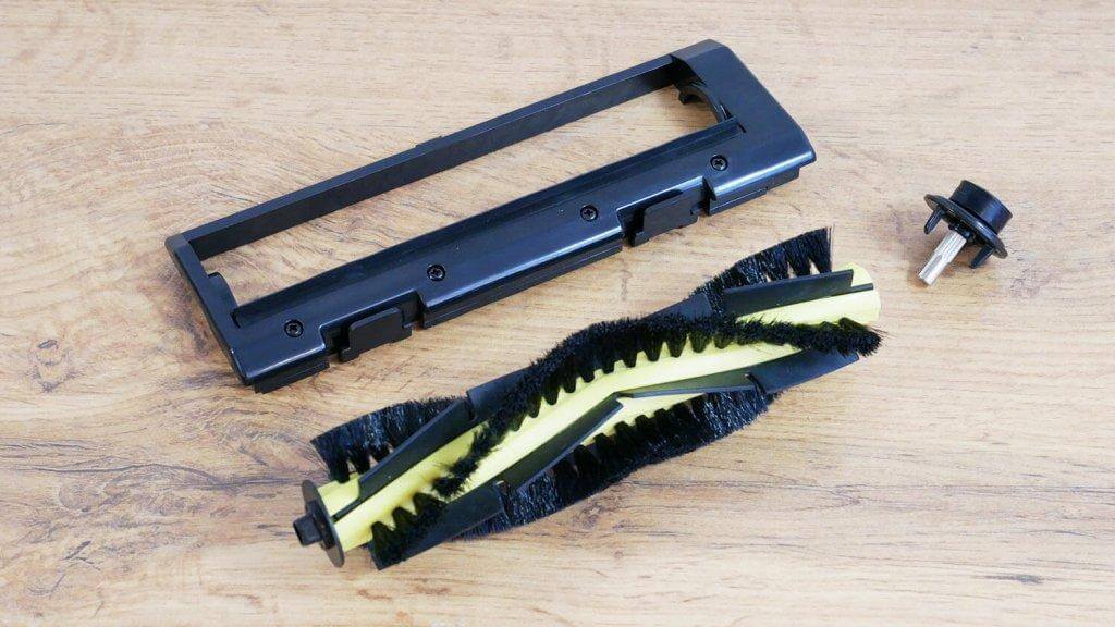 Neatsvor X500 : Brosse centrale