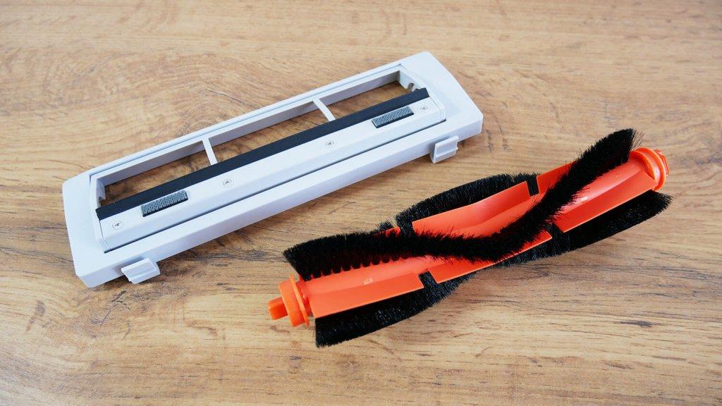 Aspirateur robot laveur autonettoyant Xiaomi Mijia 2 : Brosse centrale