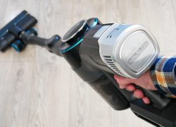Evolution Smart Clean VCF2312 : rétroéclairage, tube rétractable, puissance accrue