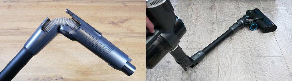 Evolution Smart Clean VCF2312 : Tube flexible