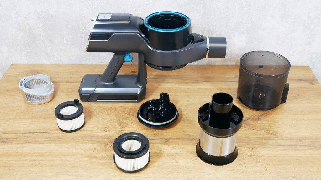 Système de filtration Evolution Smart Clean VCF2312