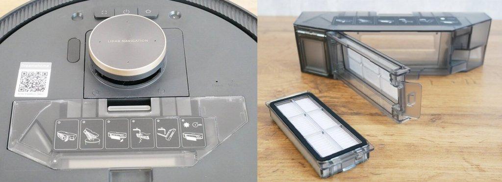 Dreame Bot L30 Ultra : Dépoussiéreur