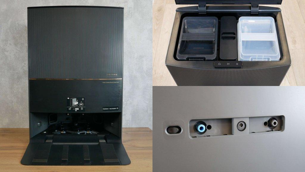 Dreame Bot L30 Ultra : Station