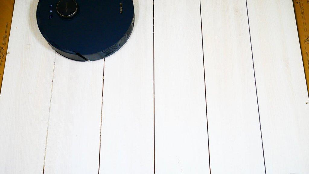 Dreame Bot L30 Ultra : Puissance d'aspiration
