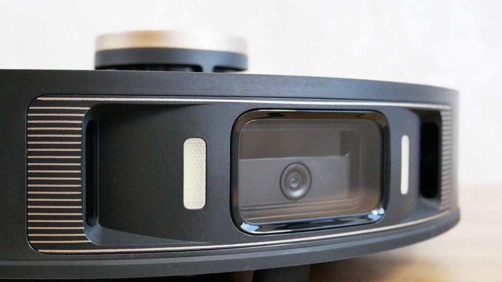 Dreame Bot L30 Ultra : Appareil photo