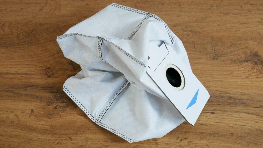 Ecovacs Deebot X2 PRO : Sac