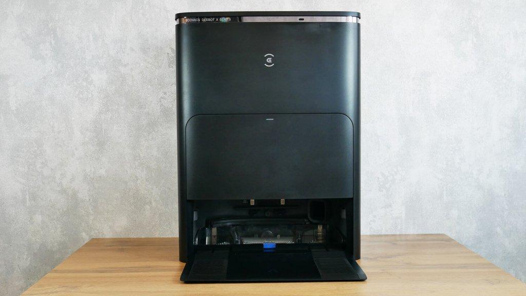 Ecovacs Deebot X2 PRO : Station