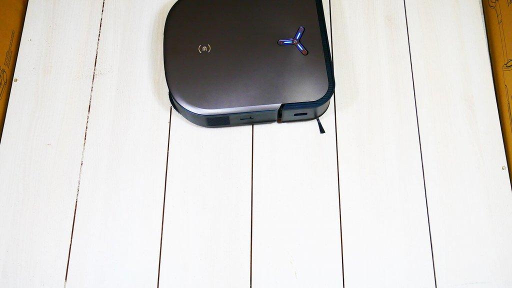 Ecovacs Deebot X2 PRO : Puissance