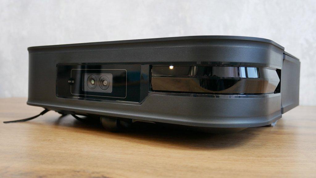 Ecovacs Deebot X2 PRO : Lidar au coin de la rue