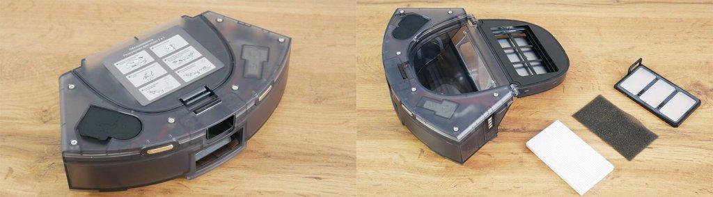 EVOLUTION AIRO : un conteneur combiné