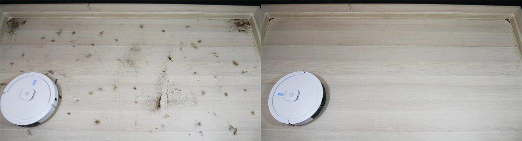 EVOLUTION AIRO : Nettoyage à sec