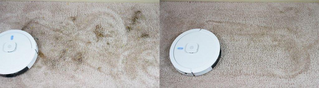 EVOLUTION AIRO : Nettoyage de tapis