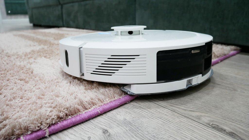 EVOLUTION AIRO : Nettoyage humide et tapis