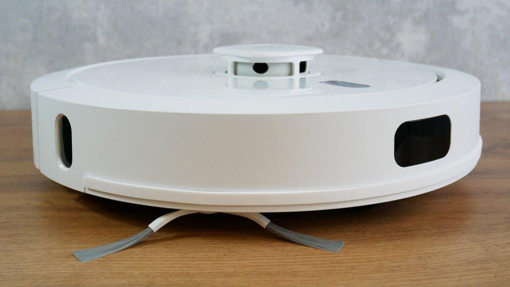 EVOLUTION AIRO : vue de côté