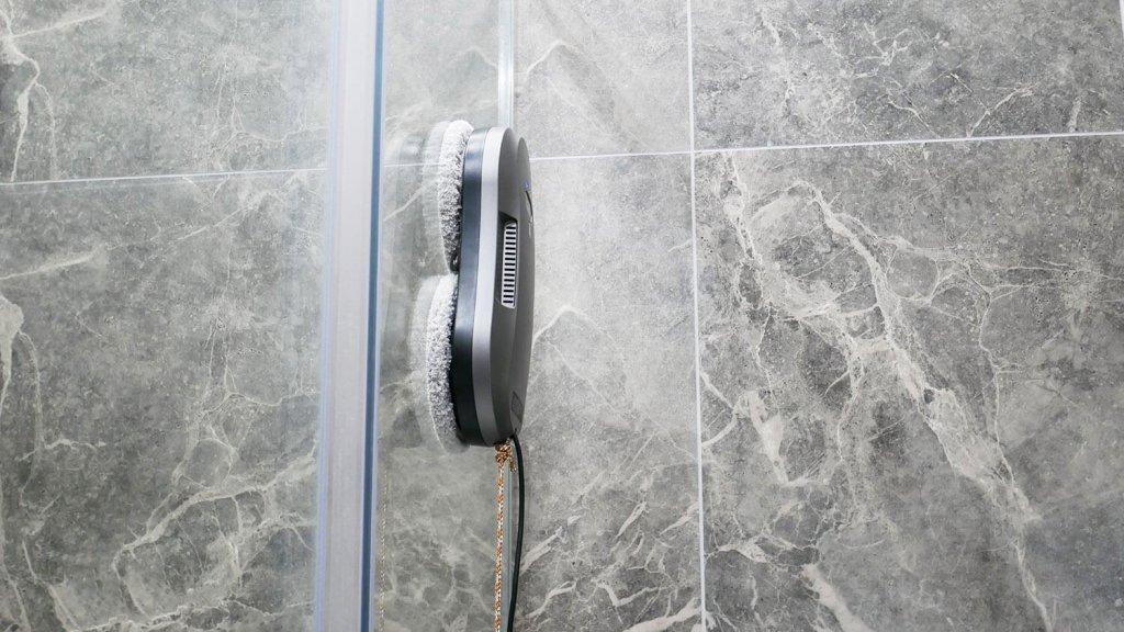 Genio Windy W220 DUO : nettoyeur de cabine de douche