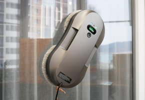 Genio Windy W220 DUO : Un robot lave-vitres avec double jet d'eau