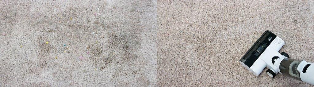 JONR ED12 : Nettoyage de tapis