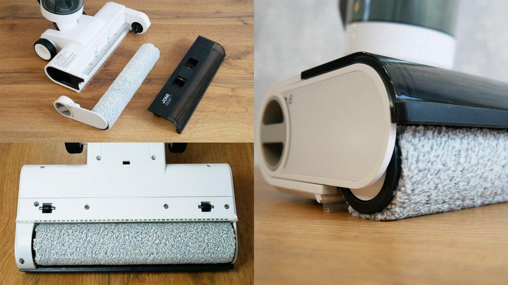 JONR ED12 : Module de nettoyage