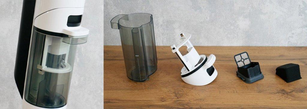 JONR ED12 : Réservoir d'eau sale