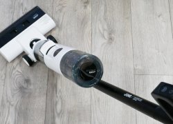 JONR ED12 : un aspirateur vertical eau et poussière doté d’un système de mouillage à rouleaux amélioré