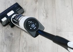 Liectroux i7 Pro : Aspirateur eau et poussière vertical avec fonction de séchage par rouleau