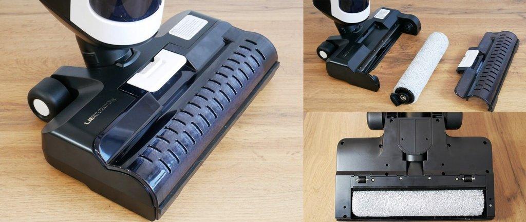 Liectroux i7 Pro : Module de nettoyage