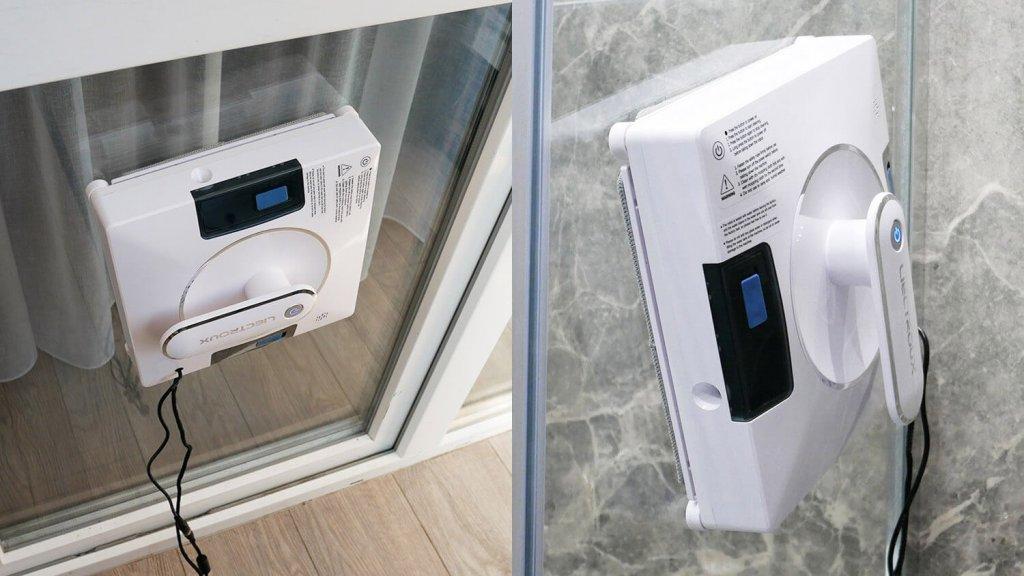 Liectroux YW509 : Application sur d'autres surfaces