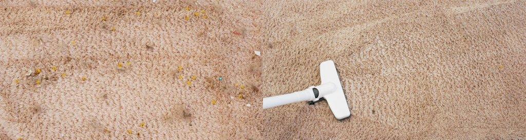 Lydsto H3 : Nettoyage de tapis