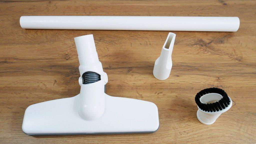 Lydsto H3 : Tous les accessoires