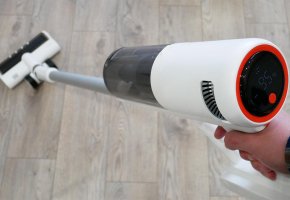 Lydsto V11H : un aspirateur vertical abordable de Xiaomi