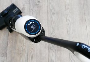 Lydsto W1 : un aspirateur vertical à double flux