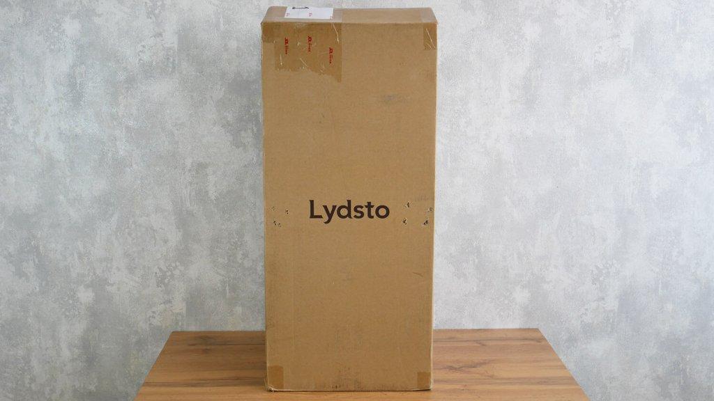 Lydsto W1 : Boîte