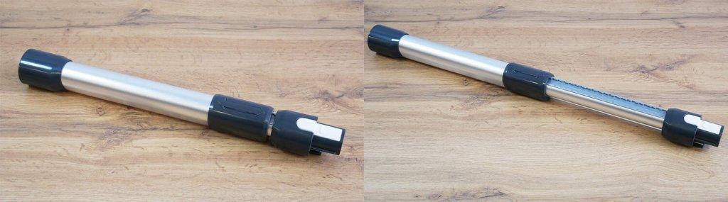 REDMOND MultiClean RV-UR390 : Tube télescopique