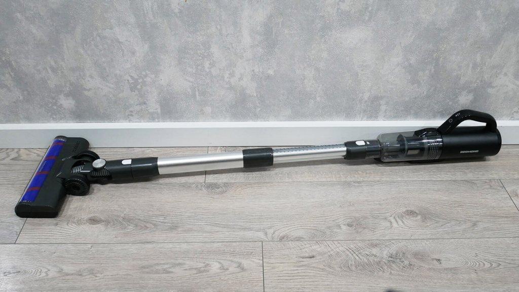 REDMOND MultiClean RV-UR390 : Aspirateur à sec