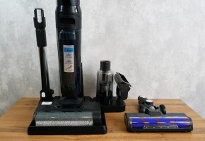 REDMOND MultiClean RV-UR390 : un aspirateur eau et poussière avec un ensemble d’accessoires pour le nettoyage à sec