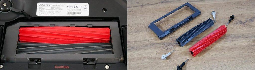 Roborock Q5 Pro+ : DuoRoller