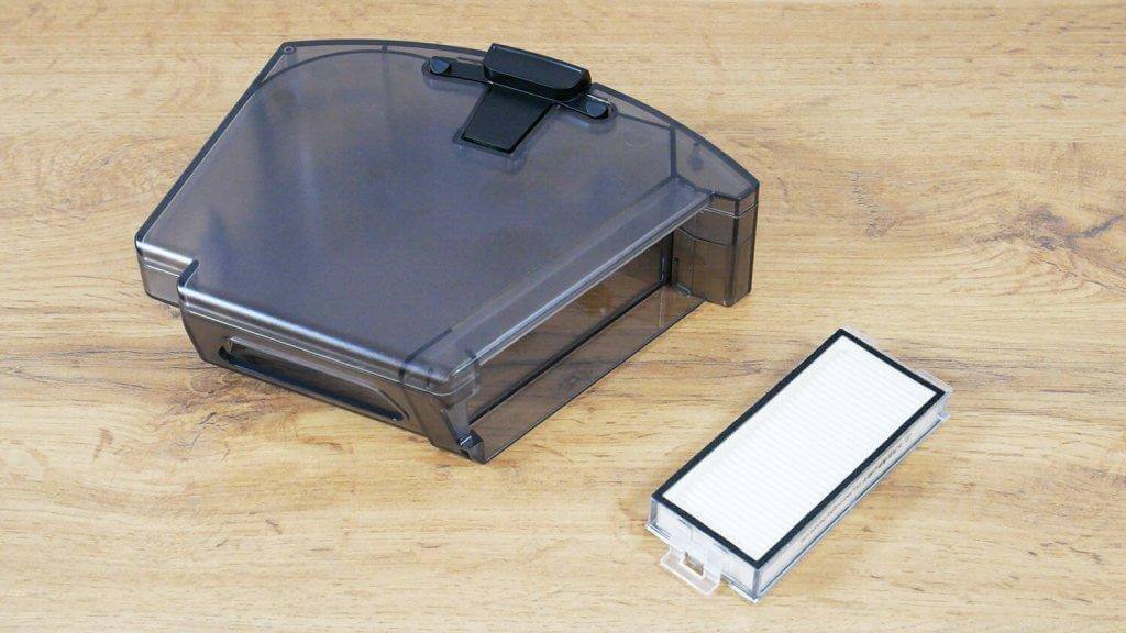 Roborock Q5 Pro+ : Aspirateur à poussière