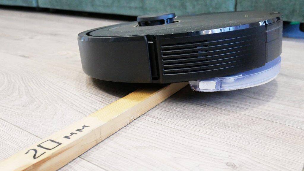 Roborock Q5 Pro+ : Évitement d'obstacles