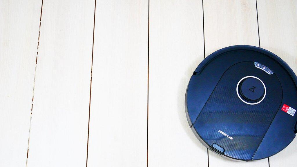 Roborock Q5 Pro+ : Puissance d'aspiration