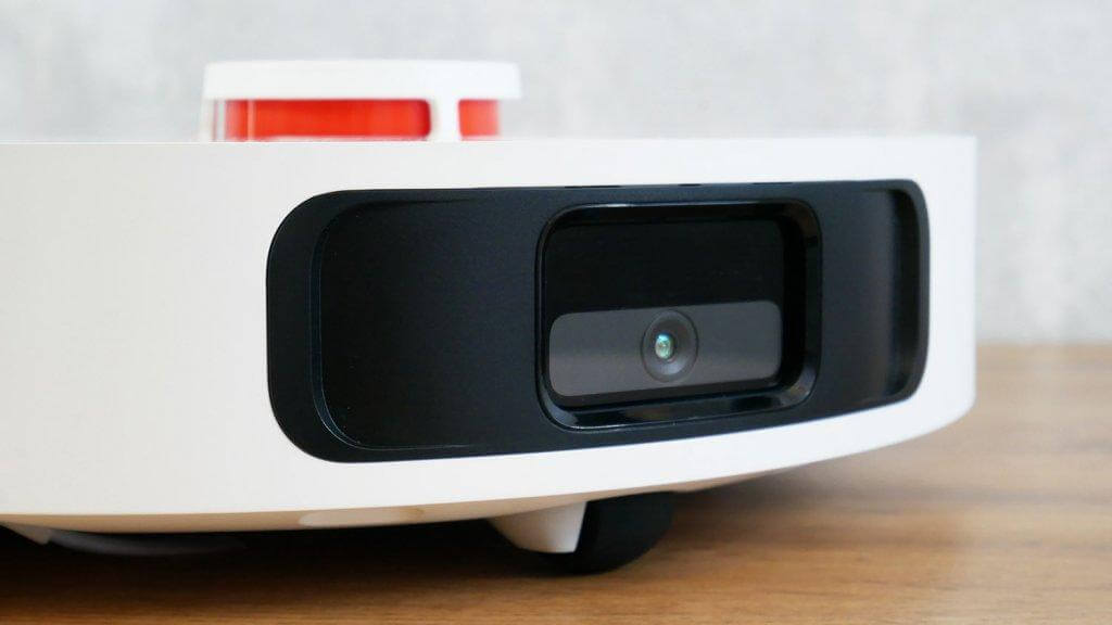 Xiaomi MIJIA Omni 2 : Système d'identification d'objets