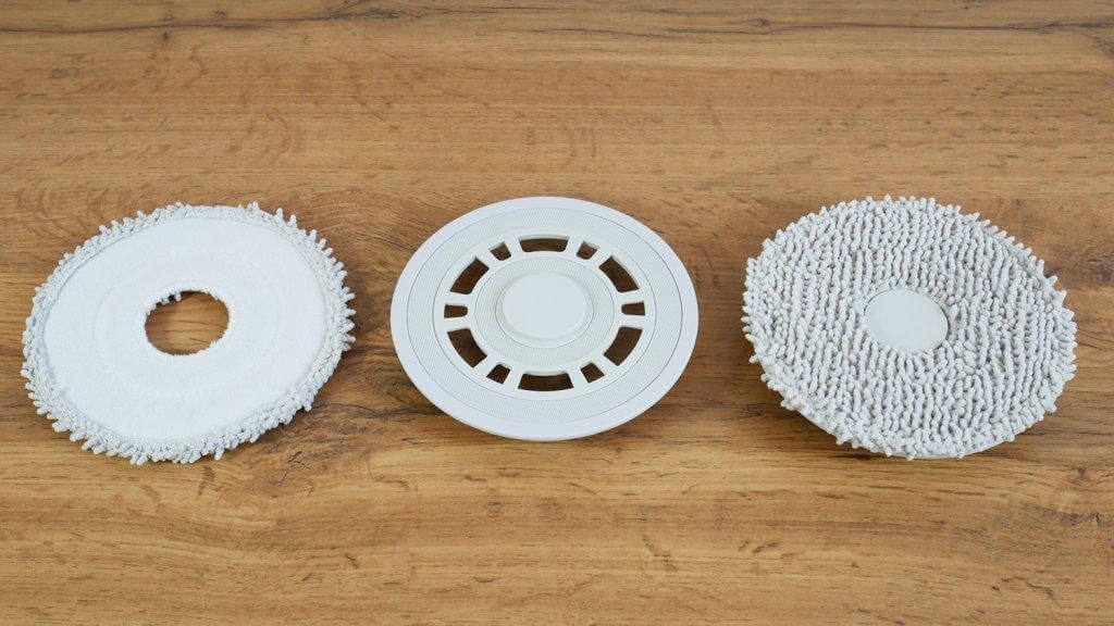 Xiaomi MIJIA Omni 2 : Serviettes avec porte-serviettes