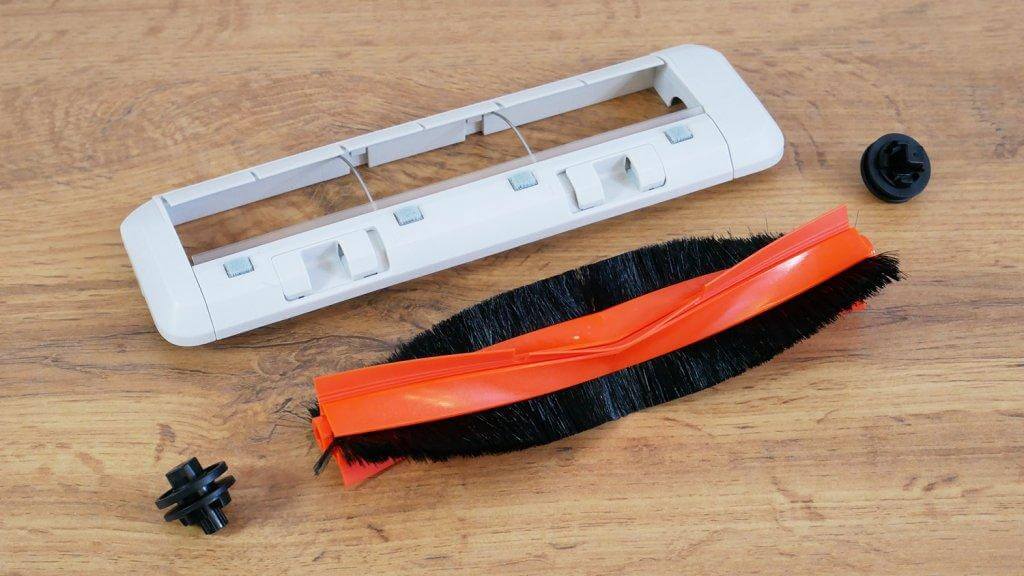Xiaomi MIJIA Omni 2 : Brosse centrale