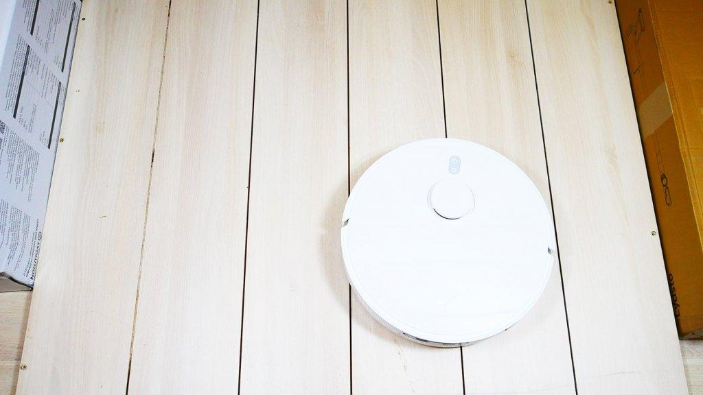 Xiaomi MIJIA Omni 2 : puissance d'aspiration