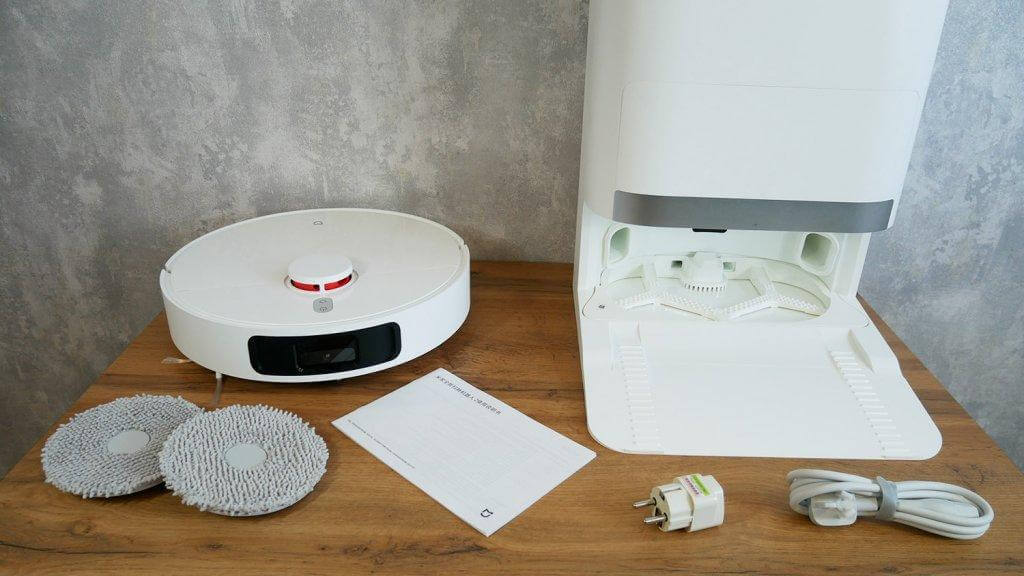Xiaomi MIJIA Omni 2 : Contenu de l'emballage