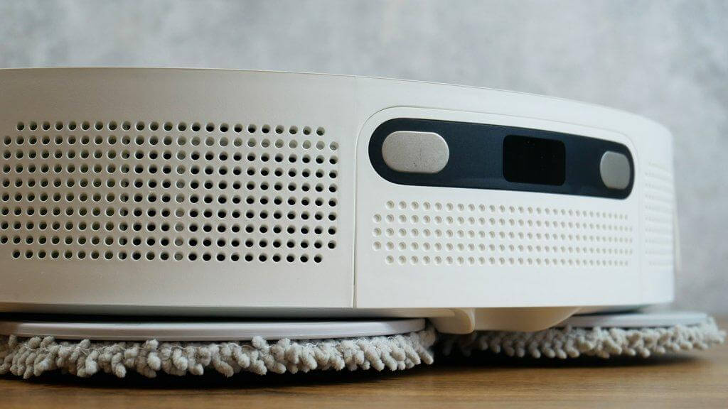 Xiaomi MIJIA Omni 2 : Lève-serviettes