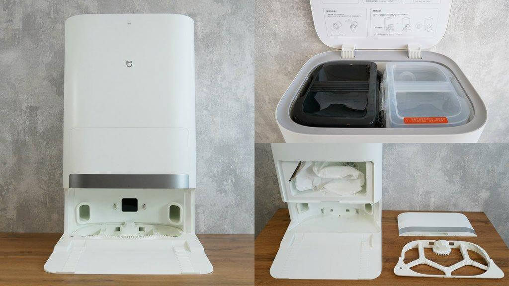 Xiaomi MIJIA Omni 2 : Station