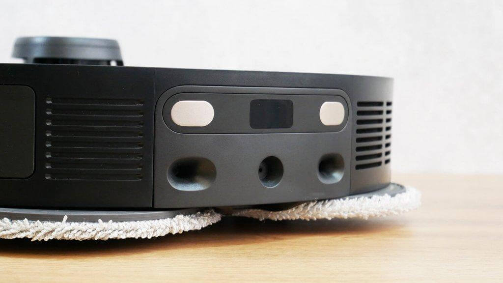 Dreame Bot X30 Pro : Lève-serviettes