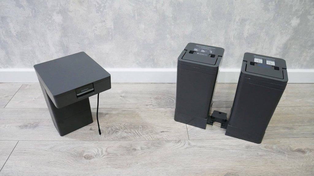 Dreame Bot X30 Pro : Comparaison des modules X30 et X20
