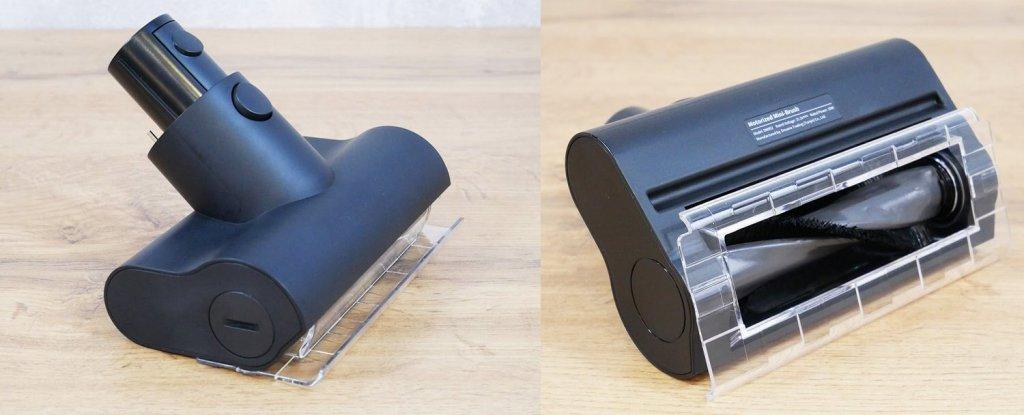 Dreame H12 Dual : Accessoire de nettoyage de meubles
